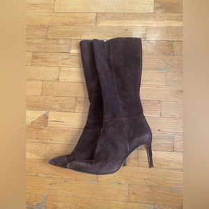 Nine West Heeled Boots $30 Size 9